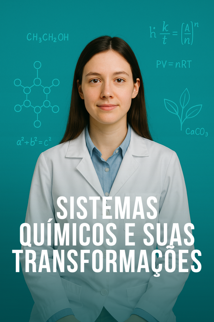 03. Sistemas Químicos e suas Transformações